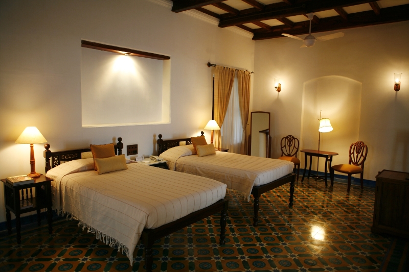 CGH - Kalari Kovilakom 5*+